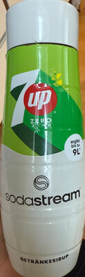 7UP Zéro Sucres