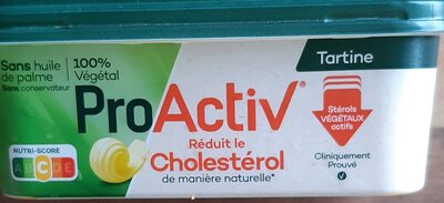 ProActiv Margarine Tartine