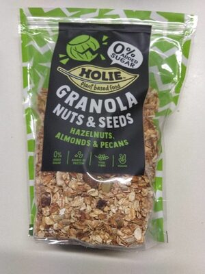 Granola Nuts & Seeds