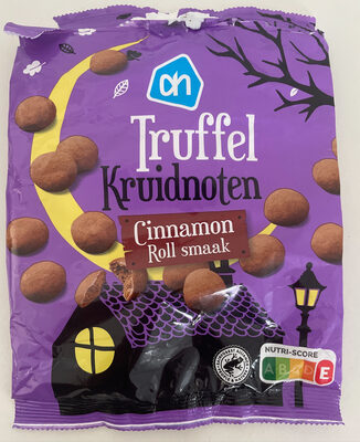 Kruidnoten - Cinnamon Roll