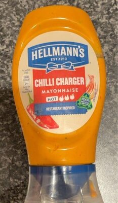 Per portion (159) 186k 45kcal HELLMANN'S EST.1913