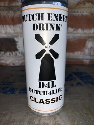 Dutch Energy Drink
