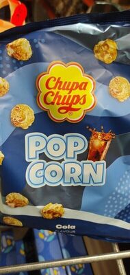 Pop corn cola