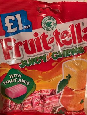 Juicy Chews