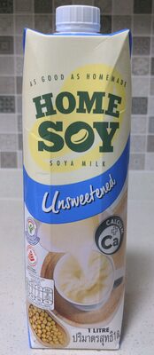 Soya Milk Unsweetened