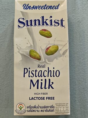 Real Pistachio Milk Unsweetened