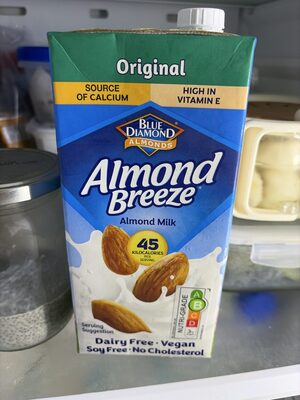 Almond Breeze
