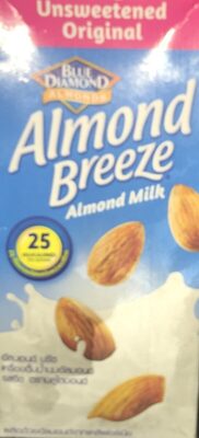 Almond Milk Unsweetened