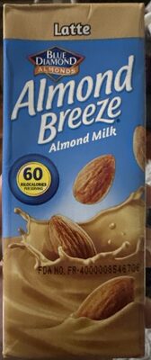 Almond Breeze Almond Milk - Latte