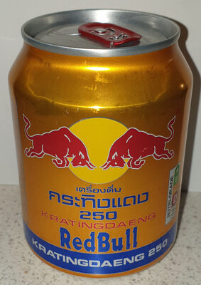 Red Bull Energy