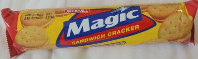 Magic Sandwich Cracker