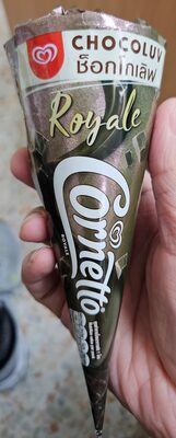 Walls Cornetto Royal Chocolove