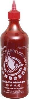 Sriracha Chili Sauce Hot