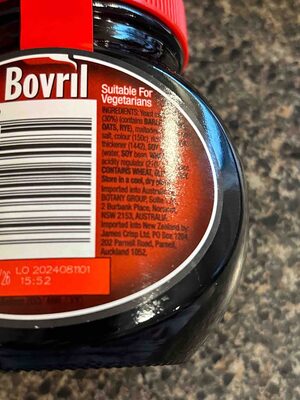 Bovril