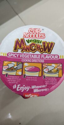 cup noodles