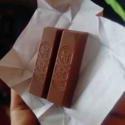 Kitkat mini chocolate coated wafer