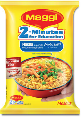 Maggi 2-minutes Noodles