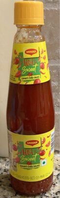 Hot & sweet tomato chili sauce