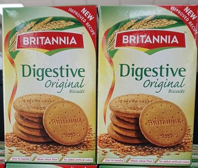 Digestive Original Biscuits