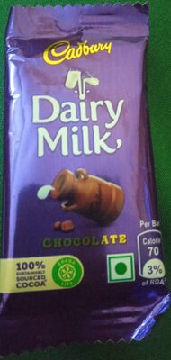 Cadbury Dairy Milk