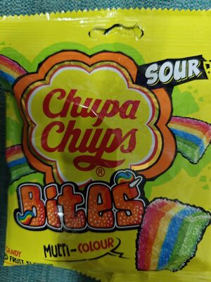 Chupa Chups Bites Multi Colour