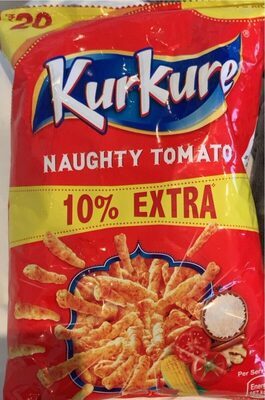 Kurkure Naughty Tomato