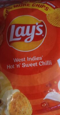 West Indies hotn sweet chilli