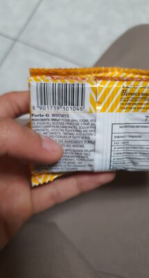 Parle-G Original Gluco Biscuits