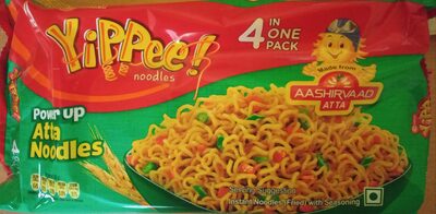 Atta Noodles