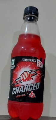 Charged berry bolt