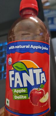 Fanta Apple Delite