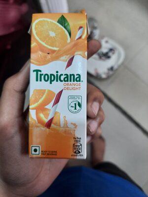 Tropicana Orange Delight