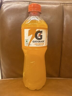 Gatorade orange flv