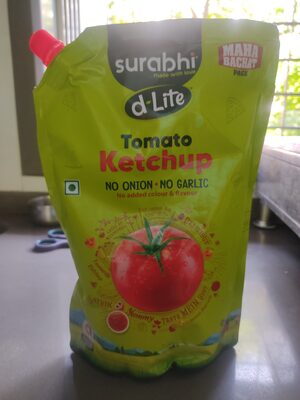 D-lite Tomato Ketchup