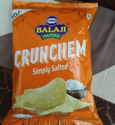 Simply Salted Potato Wafers