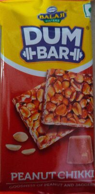 Balaji Wafers Dum Bar