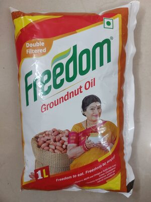Groundnut Oil
