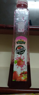 Moraz Strawberry Crush