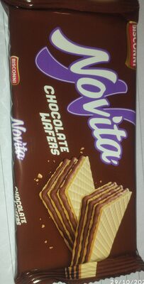 Novita Chocolate Wafers