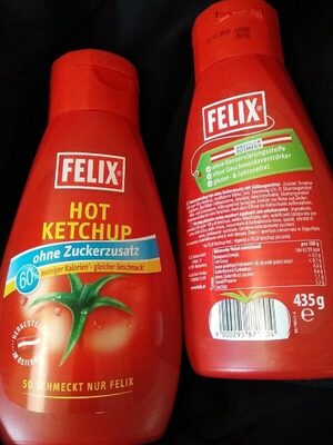 HOT KETCHUP