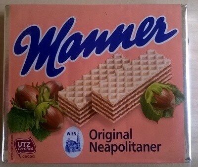 Neapolitaner Waffeln