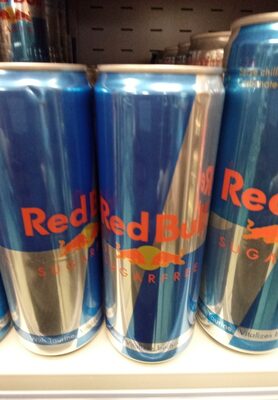 Red Bull Sugarfree