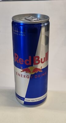Red Bull Energy Drink 250 ml