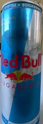 Red bull Sukkerfri