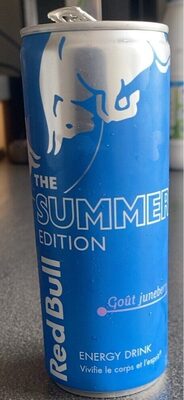 Redbull Juneberry