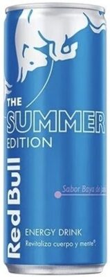 Redbull Summer Edition