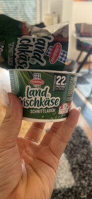 Land Frischkäse Schnittlauch