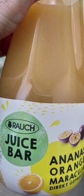 Juice bar