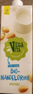 Bio Mandeldrink