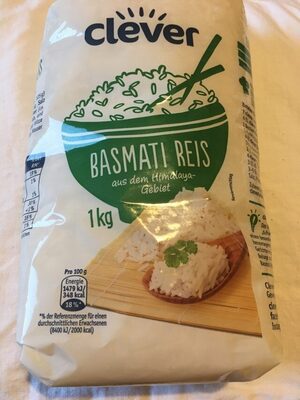 Basmati Reis
